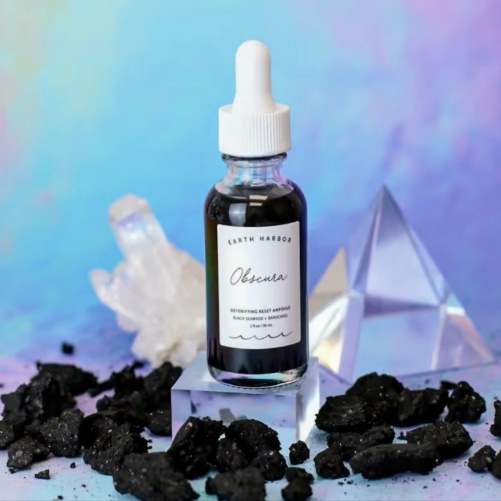 OBSCURA Detoxifying Reset Ampoule by Earth Harbor